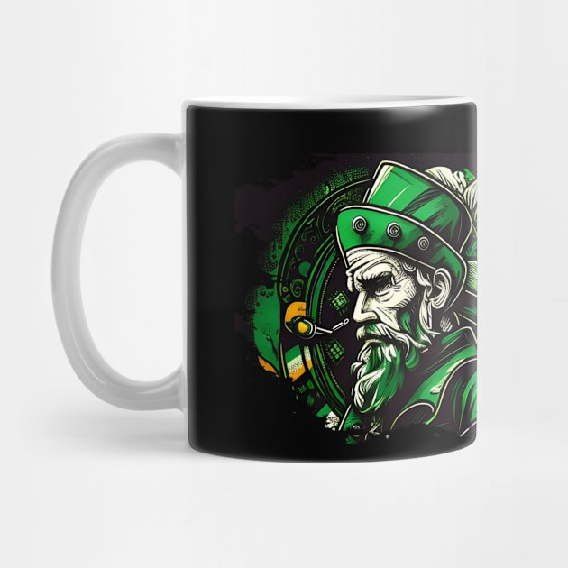 Great Gift For St. Patrick's Day Festival - Saint Patrick's Day Design by Danielle Shipp